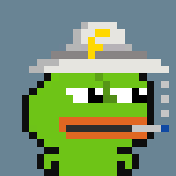 Fast Food Fren #110