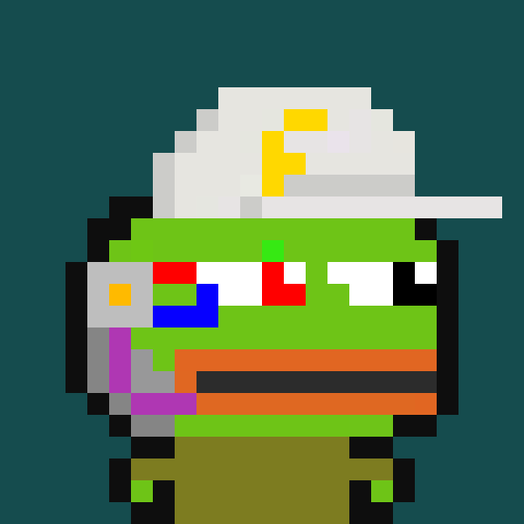Fast Food Fren #1126