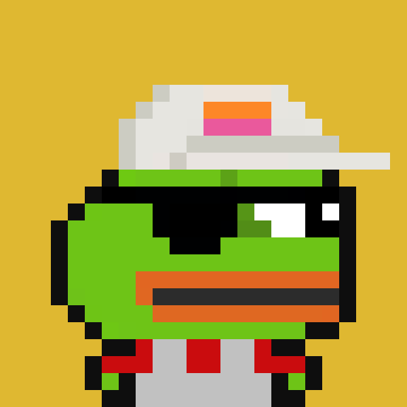 Fast Food Fren #1133