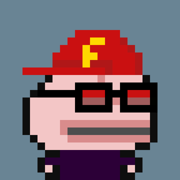 Fast Food Fren #1145