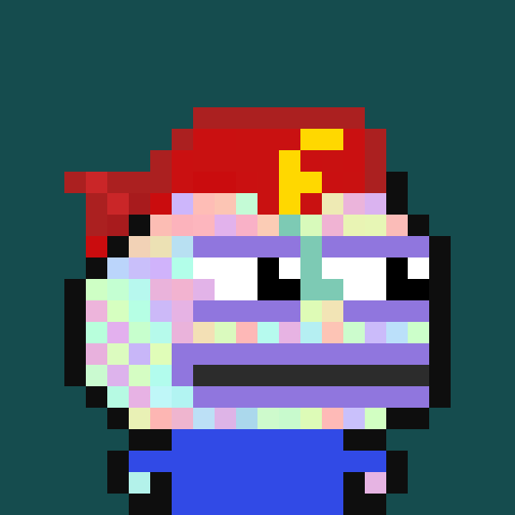 Fast Food Fren #1164
