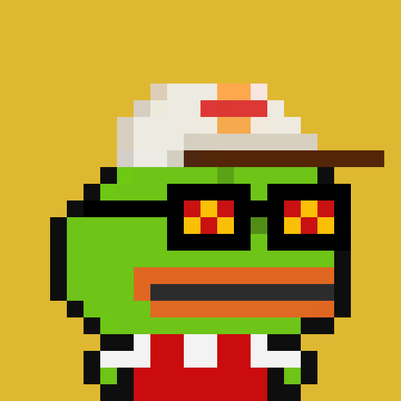 Fast Food Fren #1265