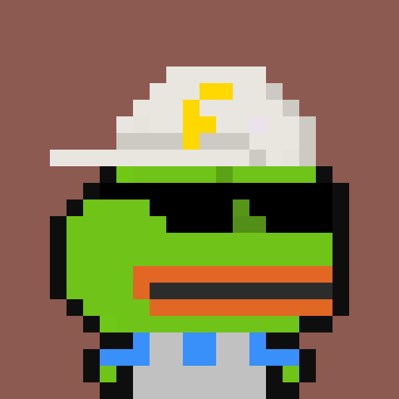 Fast Food Fren #1301