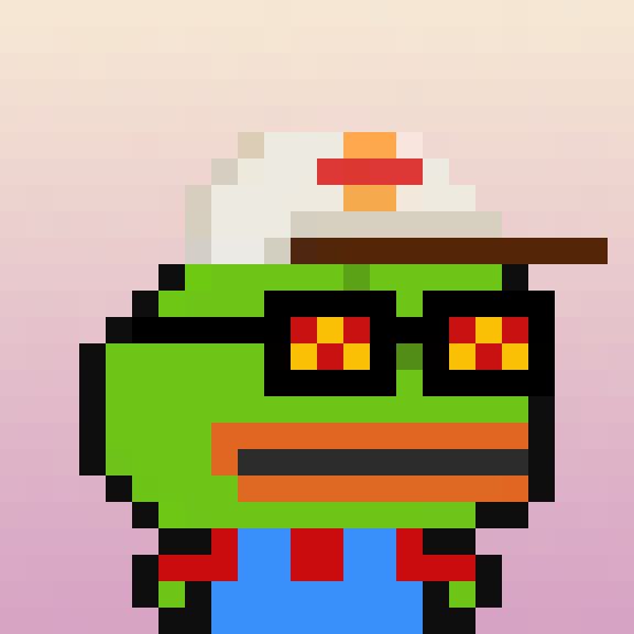 Fast Food Fren #1357