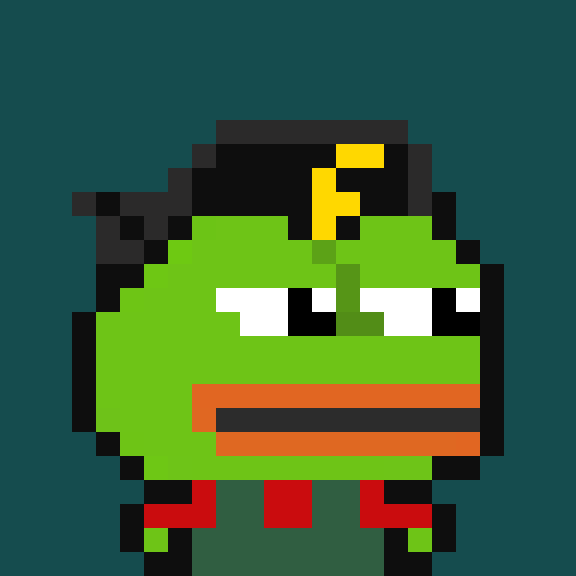 Fast Food Fren #1358
