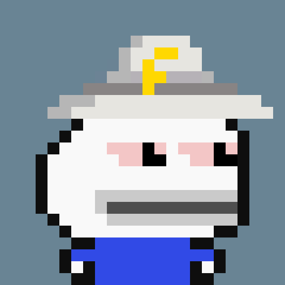 Fast Food Fren #1364