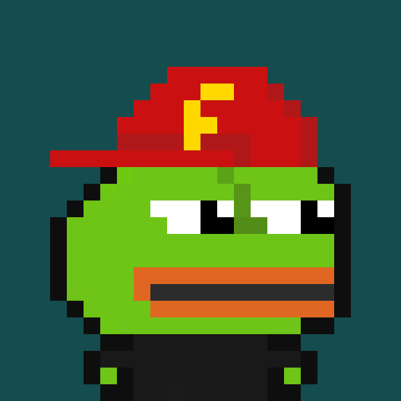 Fast Food Fren #1365