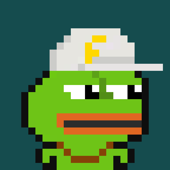 Fast Food Fren #1368