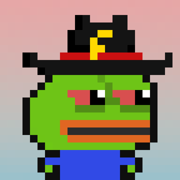 Fast Food Fren #1373