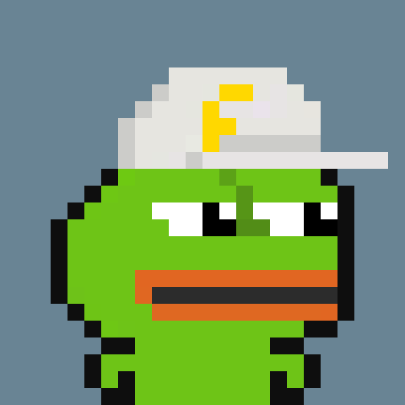 Fast Food Fren #1381