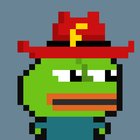 Fast Food Fren #1398