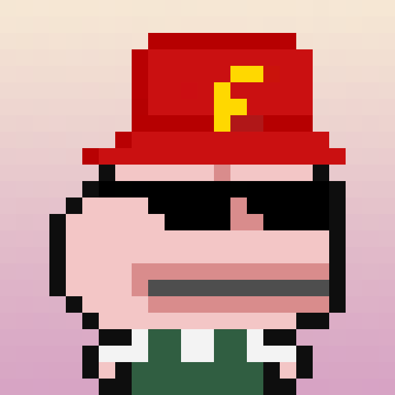 Fast Food Fren #1399
