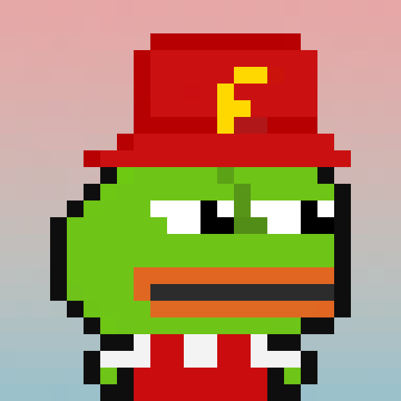 Fast Food Fren #1454
