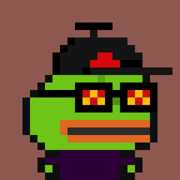 Fast Food Fren #146