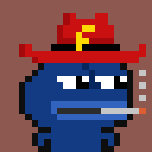 Fast Food Fren #1461