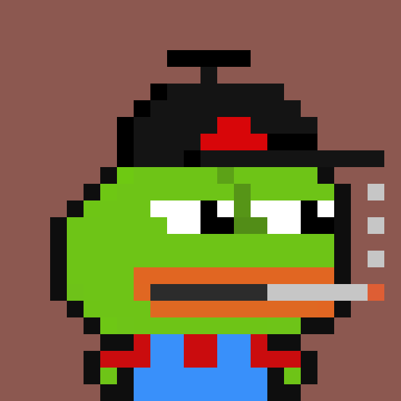 Fast Food Fren #1464