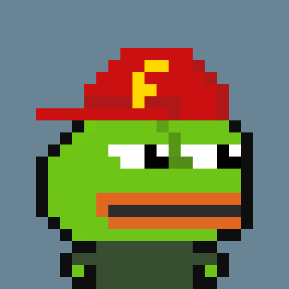 Fast Food Fren #1508