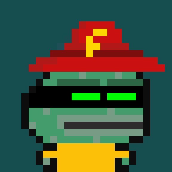 Fast Food Fren #1520