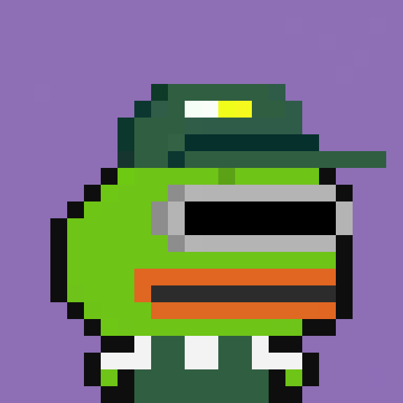 Fast Food Fren #1522