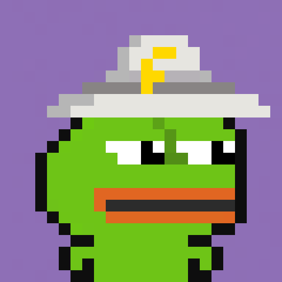 Fast Food Fren #154