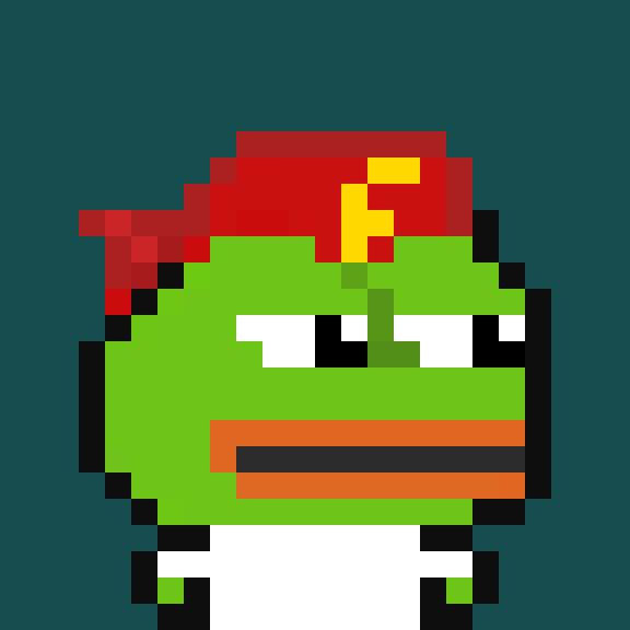 Fast Food Fren #1556