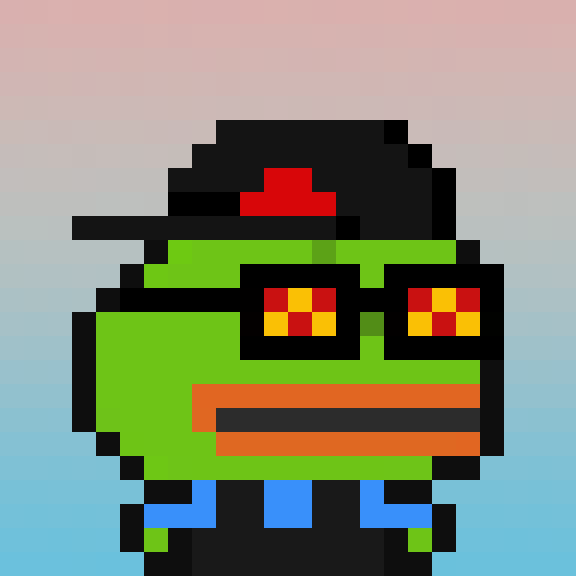 Fast Food Fren #1558