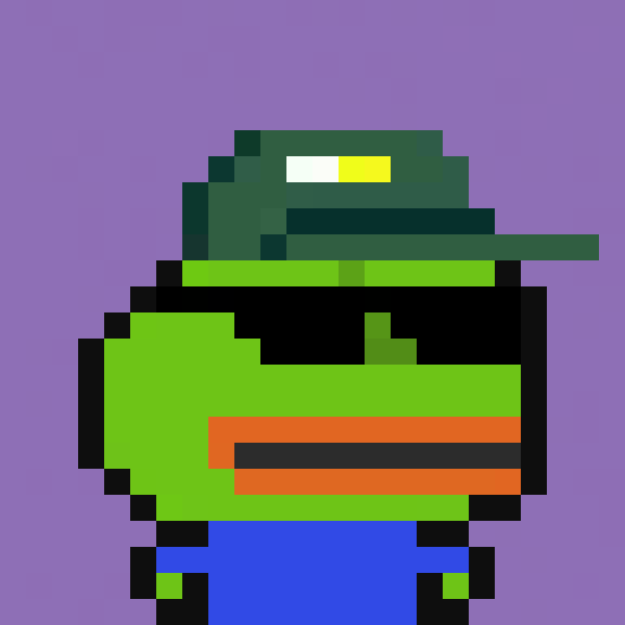 Fast Food Fren #1567