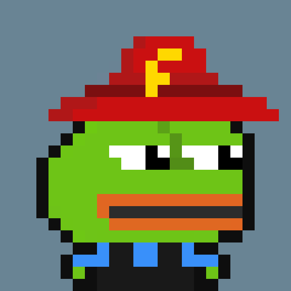 Fast Food Fren #1569