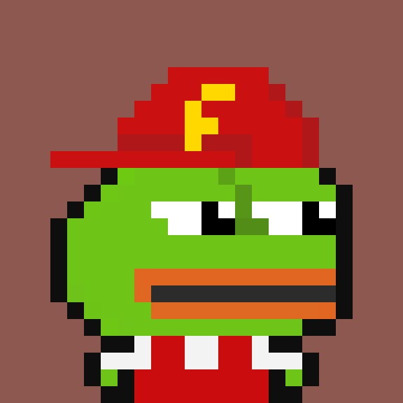 Fast Food Fren #1572