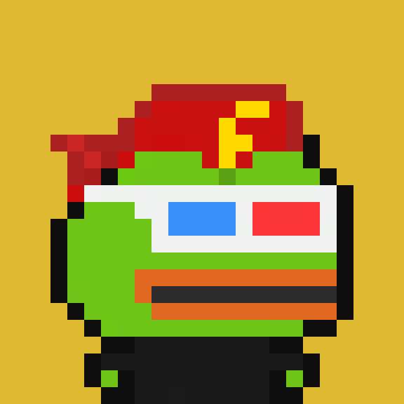 Fast Food Fren #1631
