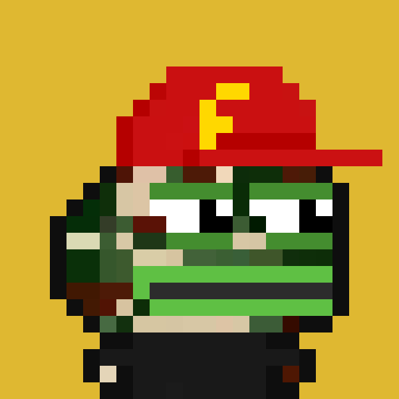 Fast Food Fren #1735