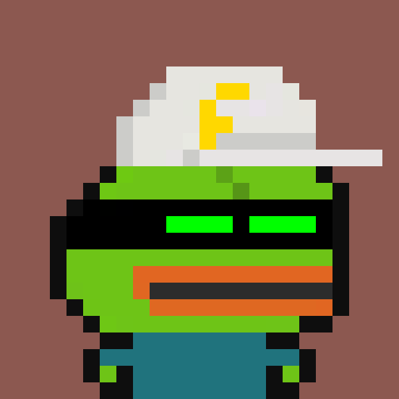 Fast Food Fren #1736