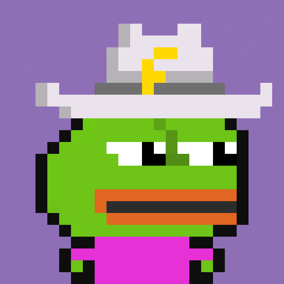 Fast Food Fren #1738