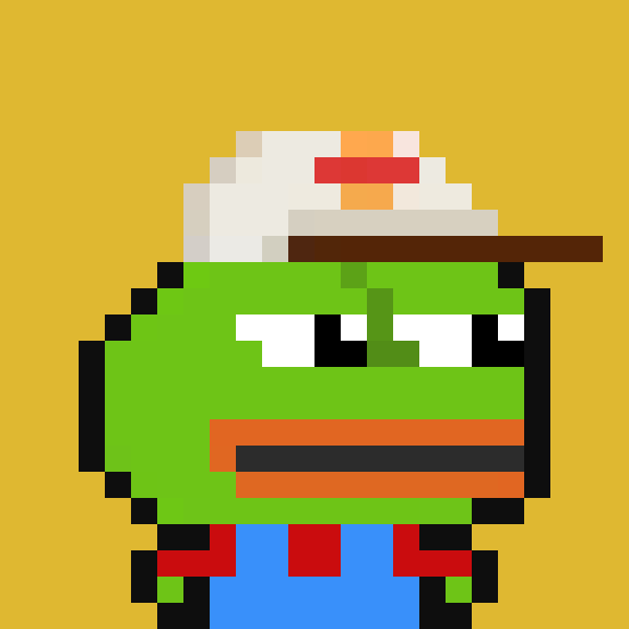 Fast Food Fren #179