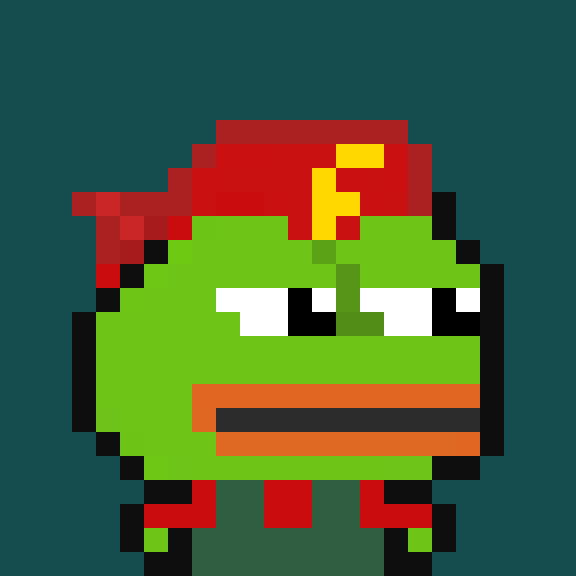 Fast Food Fren #180