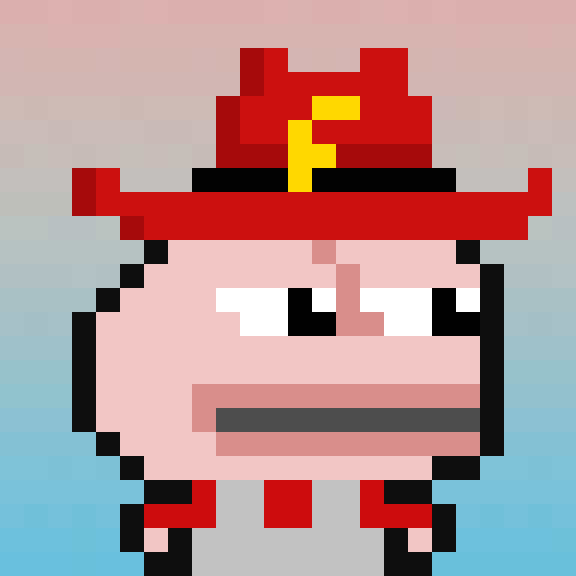 Fast Food Fren #1920