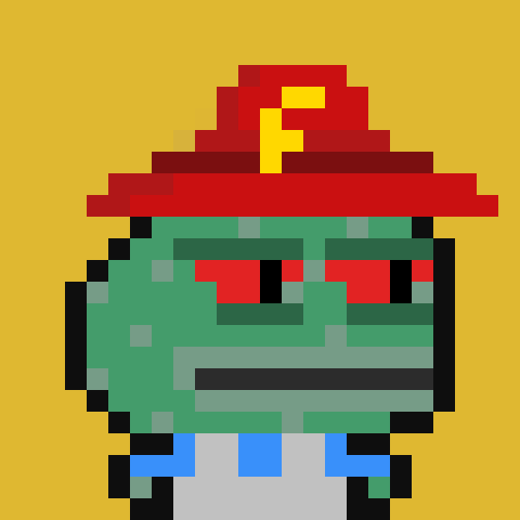 Fast Food Fren #1927