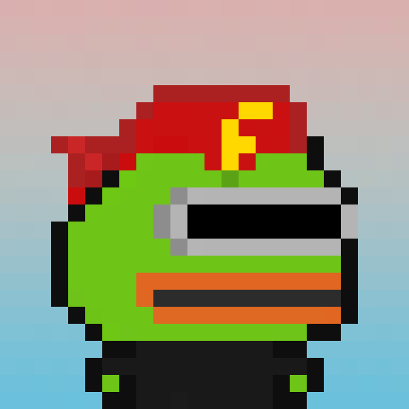 Fast Food Fren #1928