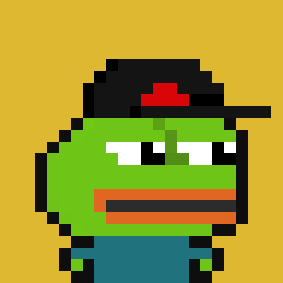 Fast Food Fren #2036