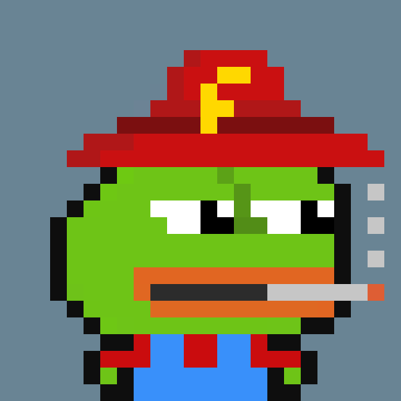 Fast Food Fren #2037