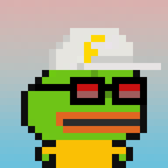 Fast Food Fren #2039