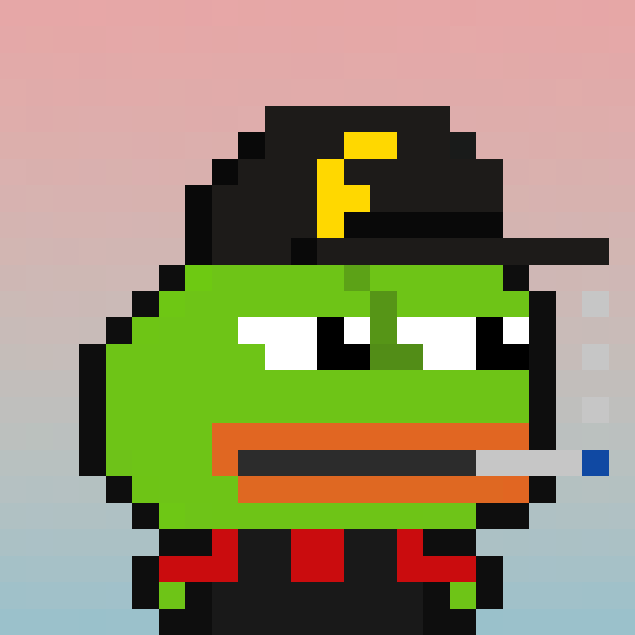Fast Food Fren #2043
