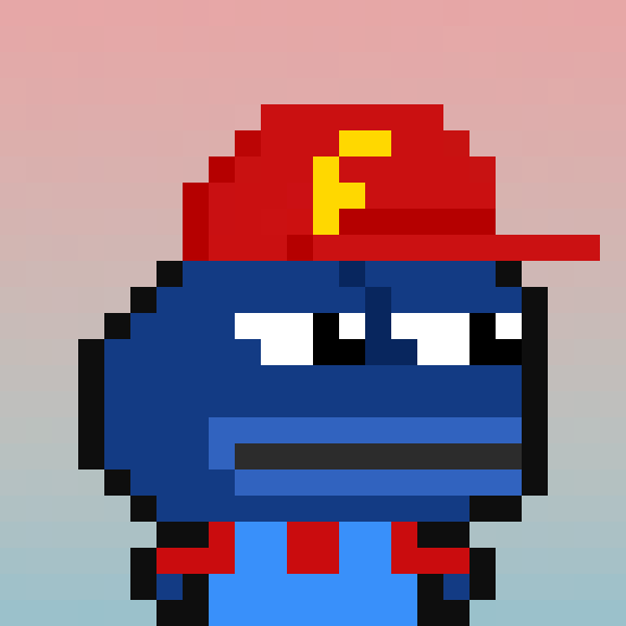 Fast Food Fren #2052