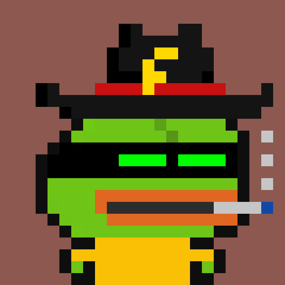 Fast Food Fren #2057