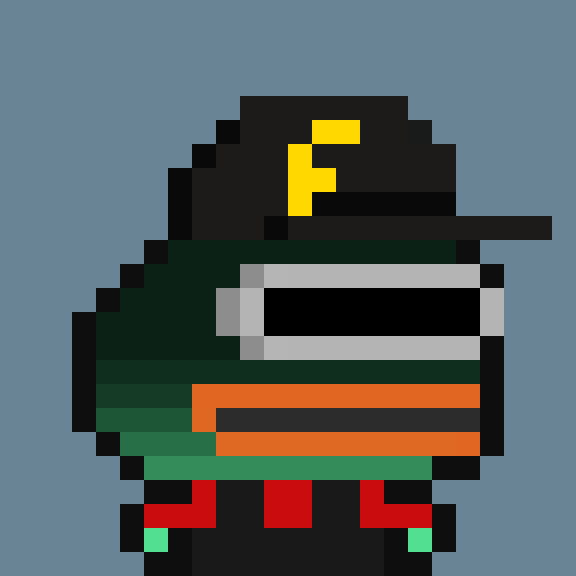 Fast Food Fren #2059