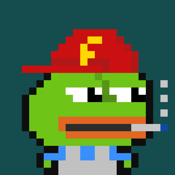 Fast Food Fren #2103