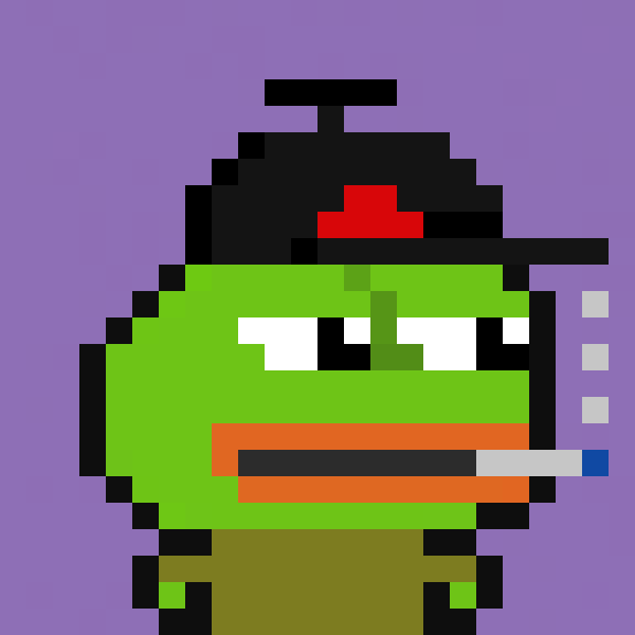 Fast Food Fren #2140