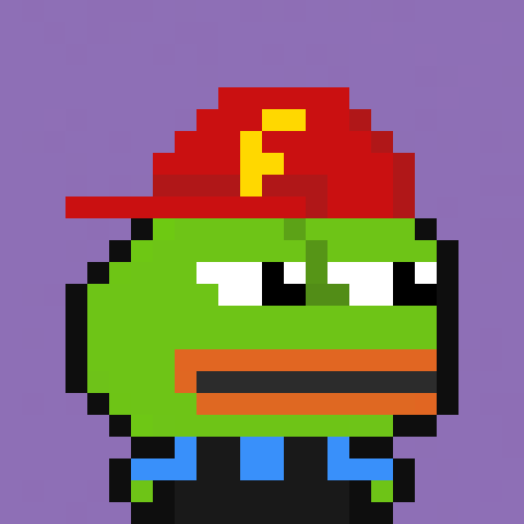 Fast Food Fren #2151