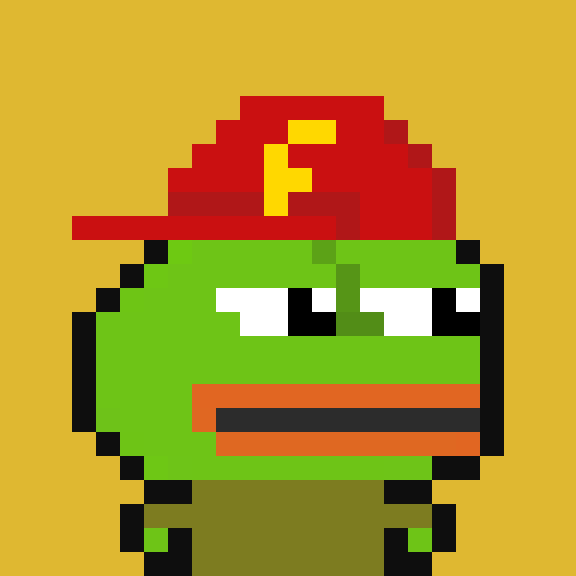 Fast Food Fren #2167