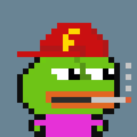 Fast Food Fren #23